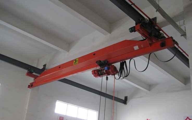 LD型電動單梁橋式起重機